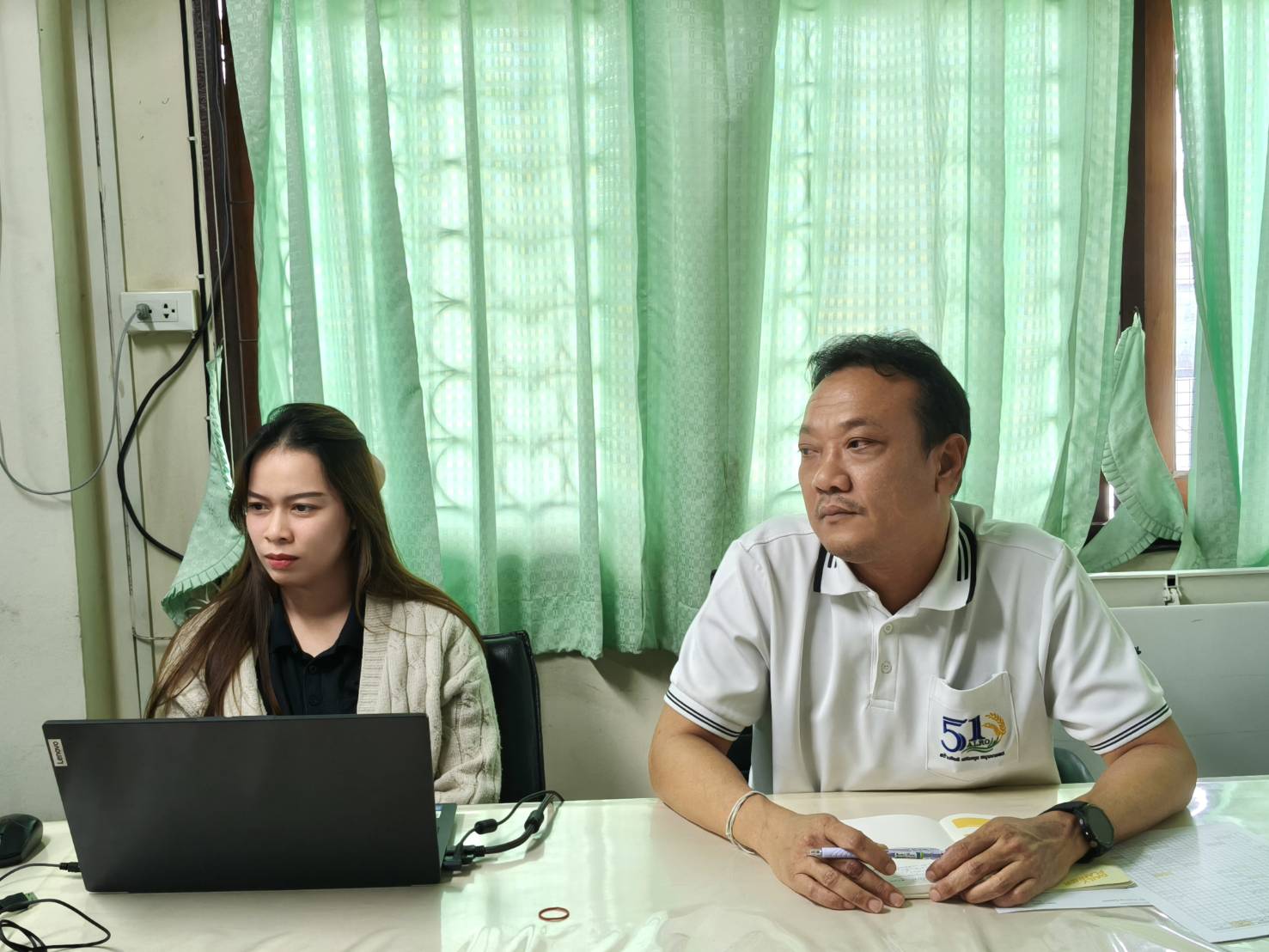 title - ผู้ตรวจราชการ ส.ป.ก. ประชุมตรวจติดตามความก้าวหน้าผลการดำเนินงานตามแผนการตรวจราชการของ ส.ป.ก. ประจำปีงบประมาณ พ.ศ. 2569 รอบที่ 2 เขตตรวจราชการที่ 1 จังหวัดสระบุรี